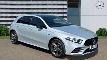 Mercedes-Benz A-Class A250e AMG Line 5dr Auto Hatchback